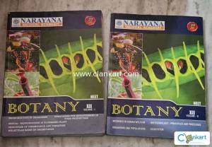 Narayana NEET Material for Class 12