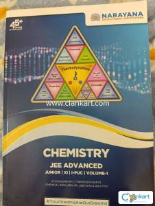 Narayana Original JEE Advanced Chem V1