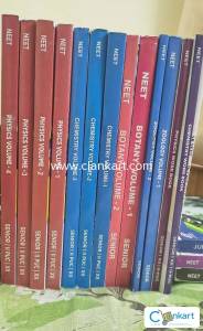 Narayana class 12 NEET modules