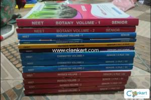 Narayana class 12 Neet Modules