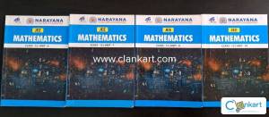 Narayana class 12 maths module [original]