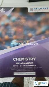 Narayana jee advance material
