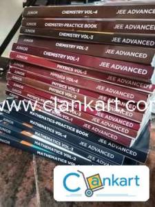 Narayana jee mains books