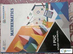 Narayana maths for class 11