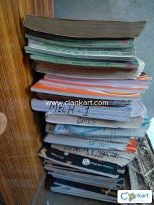 Narayana module + PW module + NEET books + CENGAGE books