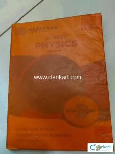 Narayana physics vol 1 for NEET