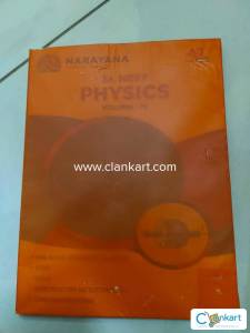 Narayana physics vol 4 for NEET