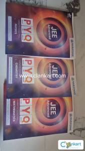 Narayana questionnaire books for JEE ADV all PCM