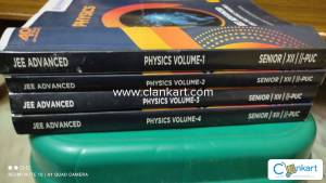Narayana volumes for Jee ad/mains , MPC, price is negotiable
