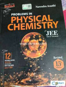Narendra Avasthi Physical Chemistry