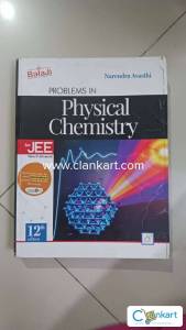 Narendra Avasthi Physical Chemistry