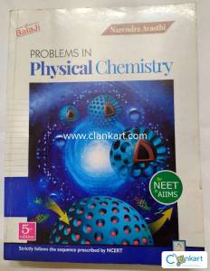 Narendra Avasthi Physical Chemistry for NEET & AIIMS. SRI BALAJI