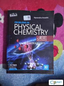 Narendra Avasthi Physical chemistry