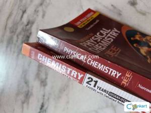 Narendra Avasthi Physical chemistry with 21 years solved papers