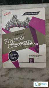 Narendra Avasthi , Physical chemistry