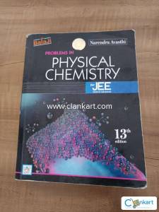 Narendra Avasthi - Problems in physical chemistry 13th edition