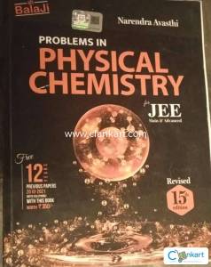 Narendra Avasthi for Physical Chemistry