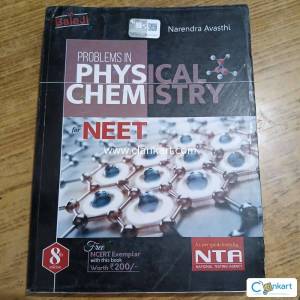 Narendra Avasthi physical chemistry