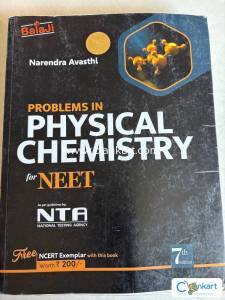 Narendra Avasthi physical chemistry for neet