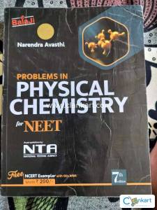 Narendra Avasthu - Problems in Physical Chemistry (NEET)