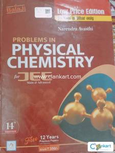Narendra Awasthi Physical Chemistry
