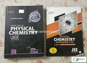 Narendra Awasthi Physical Chemistry (JEE) + FREE PYQs Book