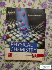 Narendra Awasthi Physical Chemistry for JEE Advanced