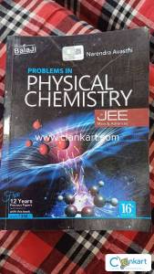 Narendra Awasthi Problems in physical chemistry