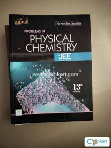 Narendra Awasthi chemistry for class 11&12 and JEE