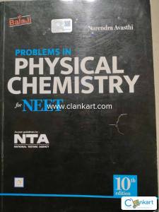 Narendra Awasthi for Physical Chemistry for NEET/JEE