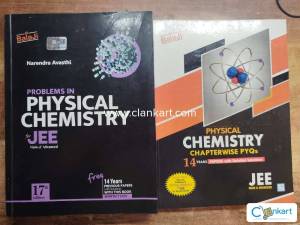 Narendra Awasthi jee with solutions book