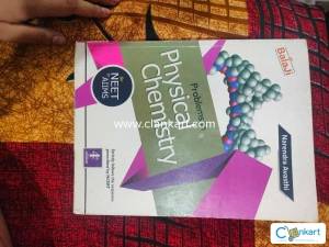 Narendra Awasthi physical chemistry for NEET