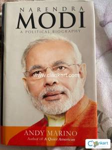 Narendra Modi-The Political Biography