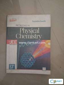 Narendra avasthi problems in physical chemistry 12th edition