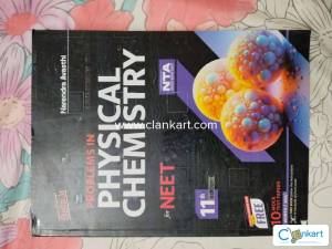 Narendra avasthi problems in physical chemistry both 11th and 12th