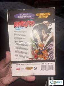 Naruto Vol 4 By Masashi Kishimoto