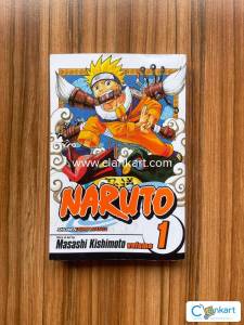 Buy 'Naruto, Vol. 1: Uzumaki Naruto (Naruto, #1)' Book In