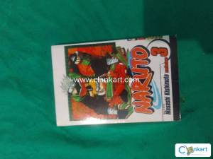 Naruto Volume 3