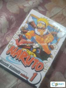 Naruto series