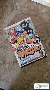 Naruto vol2