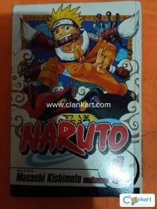Naruto volume 1 excellent condition