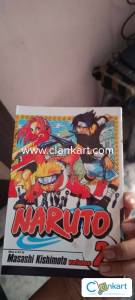 Naruto volume 2