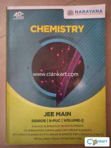 Naryana Jee Mains Class 11 and 12