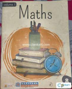 Naryana group of school west Bengal ncert maths for class 8
