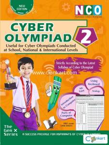 National Cyber Olympiad - Class 2(With OMR Sheets)