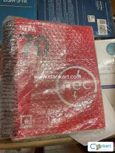 National Electrical Code, 2023 Edition, Spiralbound with Tabs Spiral-b