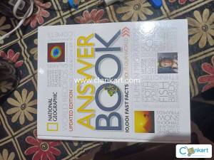 National Geographic 10,001 Fast Facts About Our World