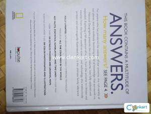 National Geographic Answer Book