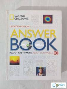National Geographic Answer Book