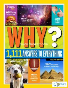 National Geographic Kids Why?